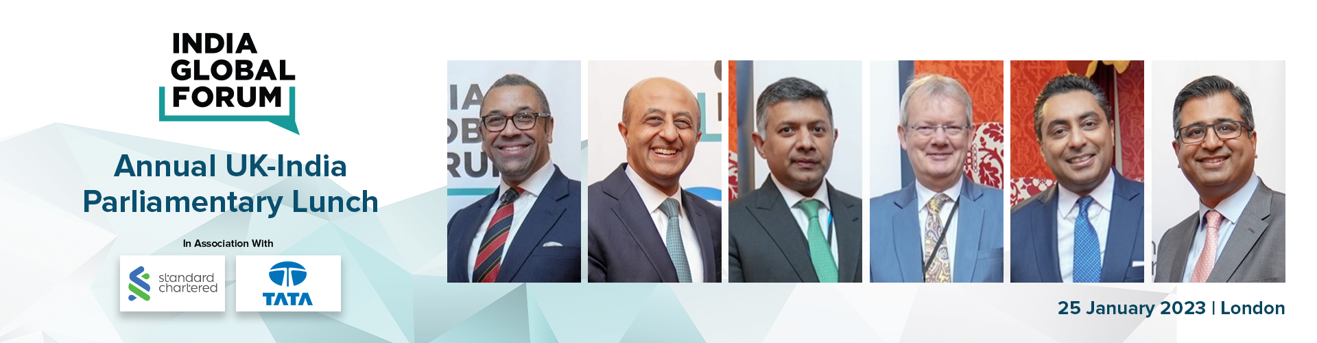 UK-India Parliament Lunch 2023
