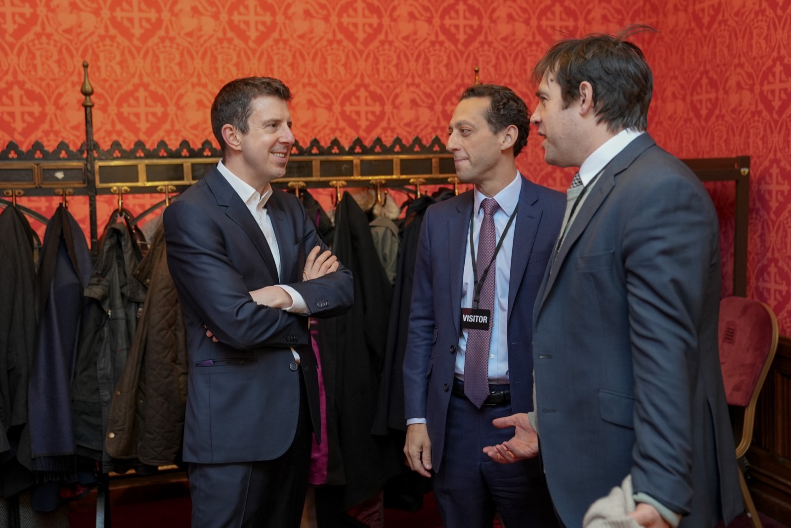 UK-India Parliamentary Lunch Gallery
                