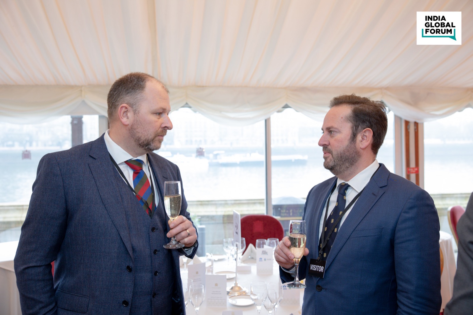 UK-India Parliamentary Lunch Gallery
                