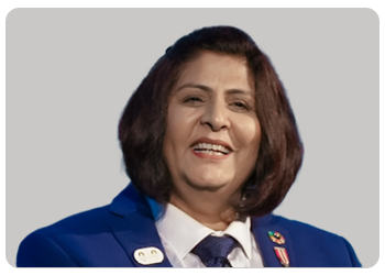 Dr Deepa Malik