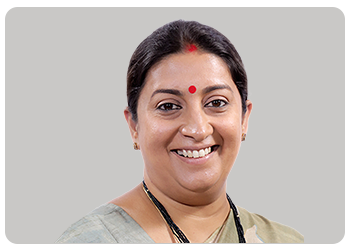 Smriti Irani